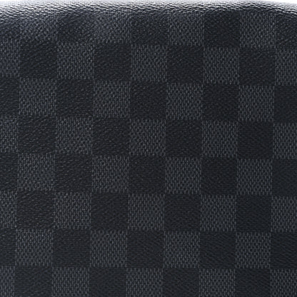 Louis Vuitton Damier Graphite District PM 8 of 10
