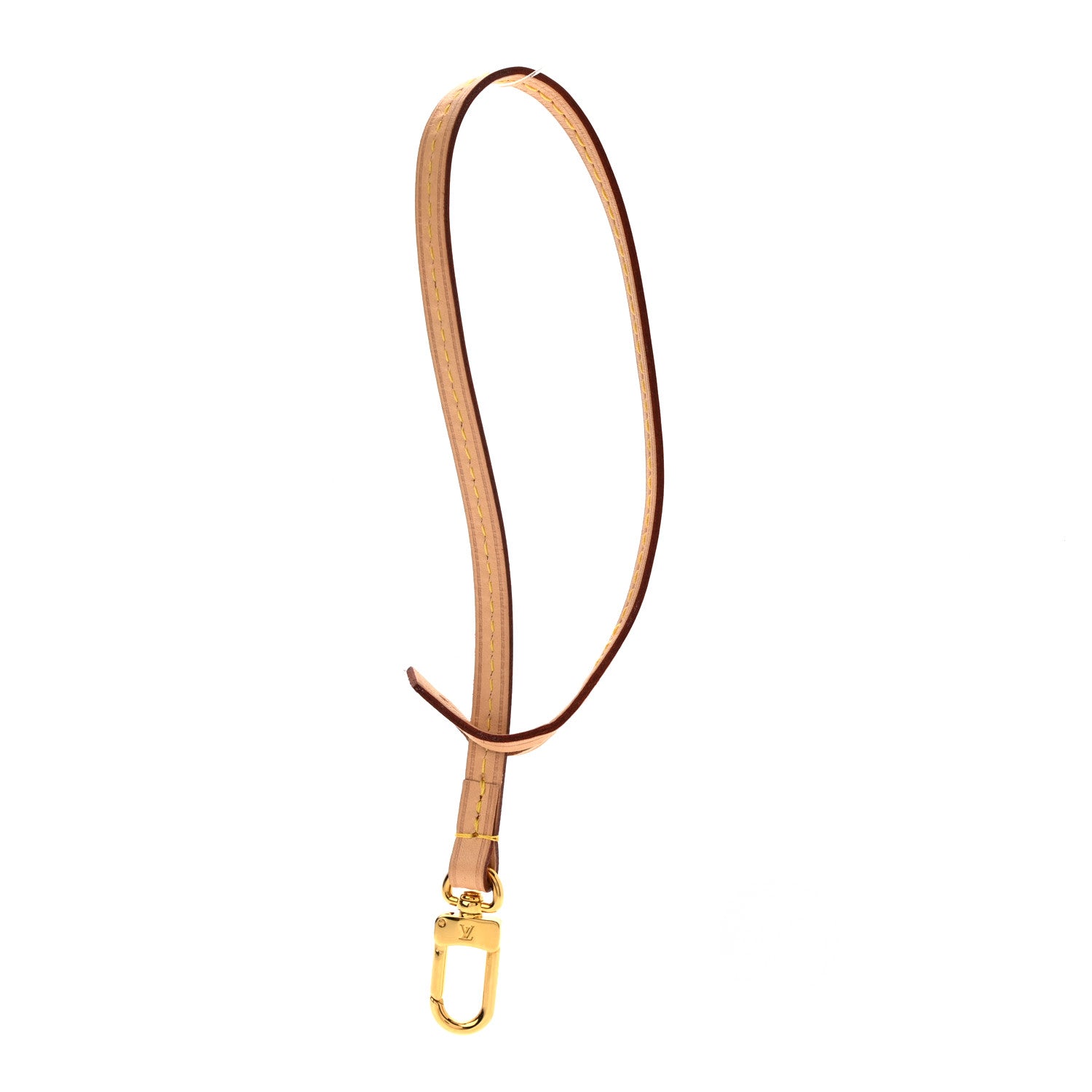 Louis Vuitton Vachetta Pochette Accessories Strap NM 1 of 3