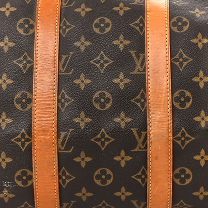 Louis Vuitton Monogram Keepall Bandouliere 45 8 of 11