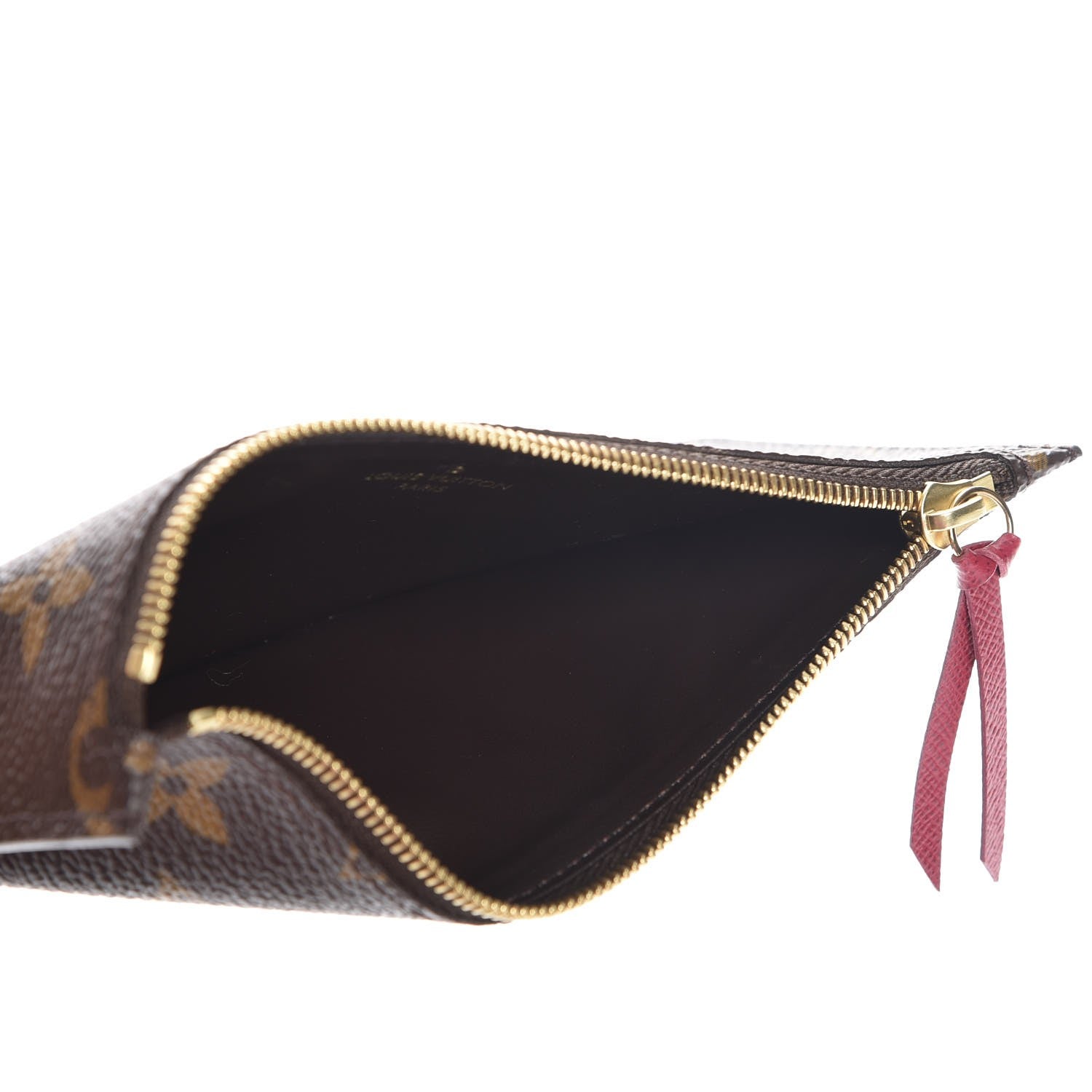 Louis Vuitton Monogram Josephine Wallet Fuchsia 8 of 9