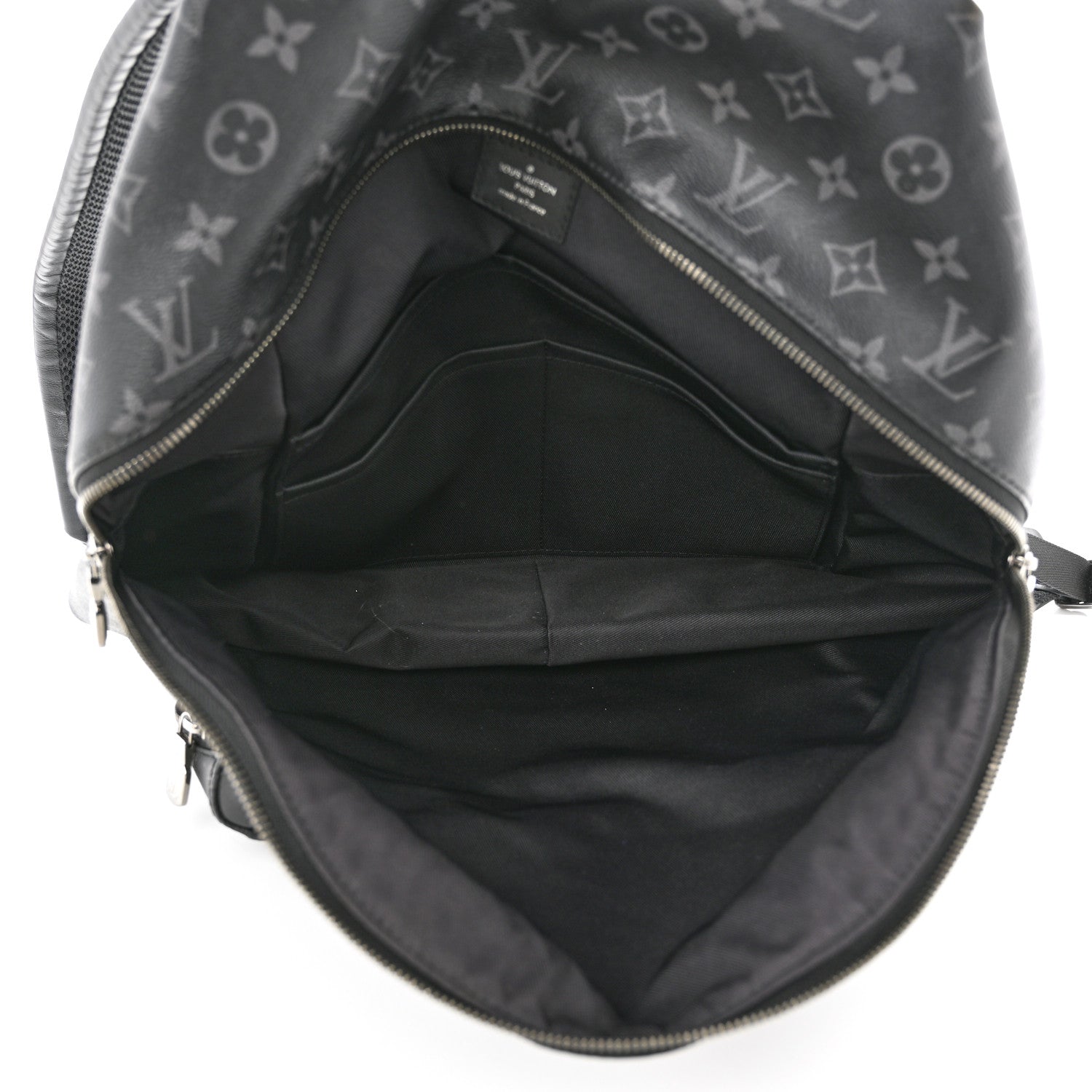 Louis Vuitton Monogram Eclipse Discovery Backpack PM 5 of 9