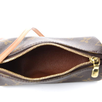 Louis Vuitton Monogram Mini Papillon 5 of 6
