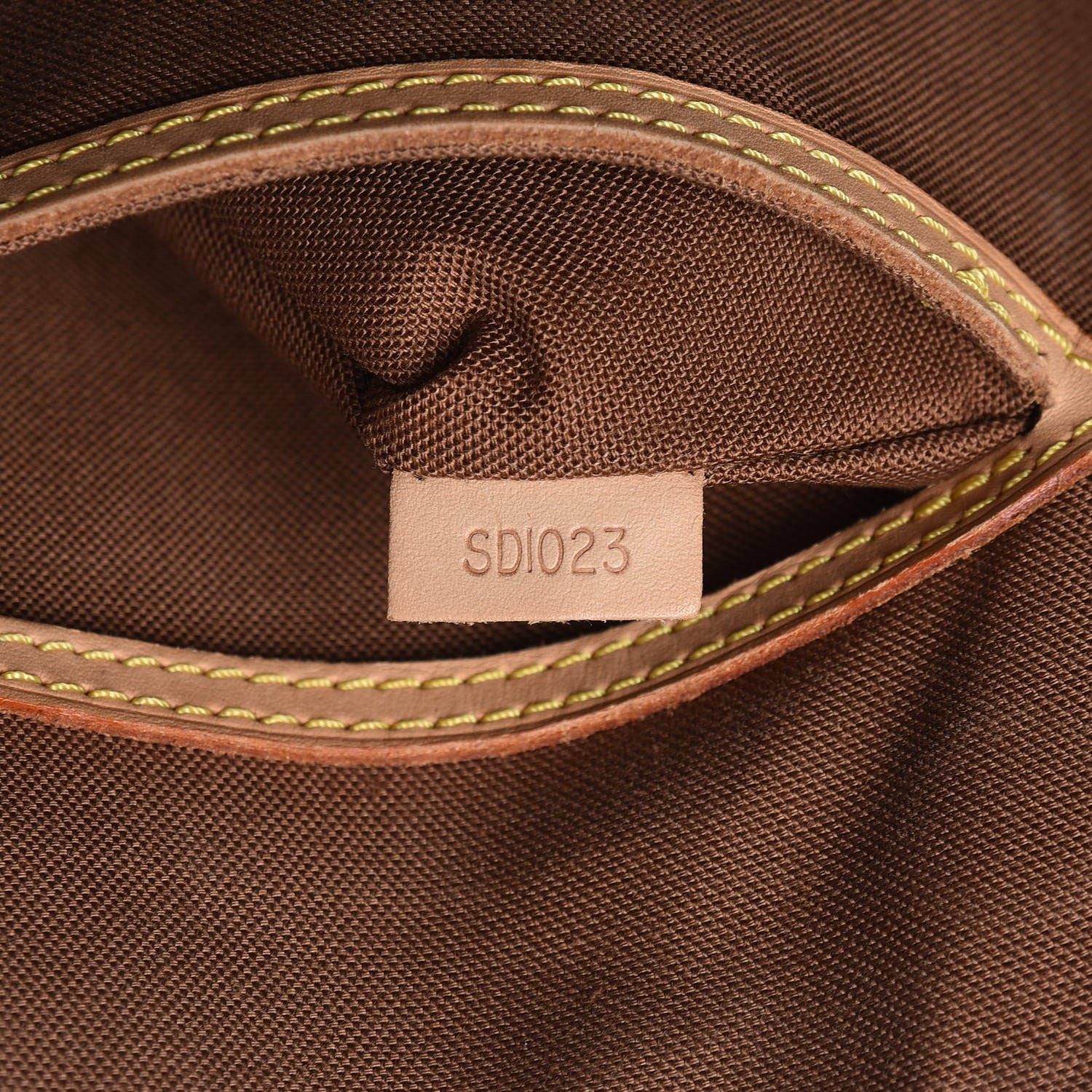 Louis Vuitton Monogram Alma PM 7 of 12