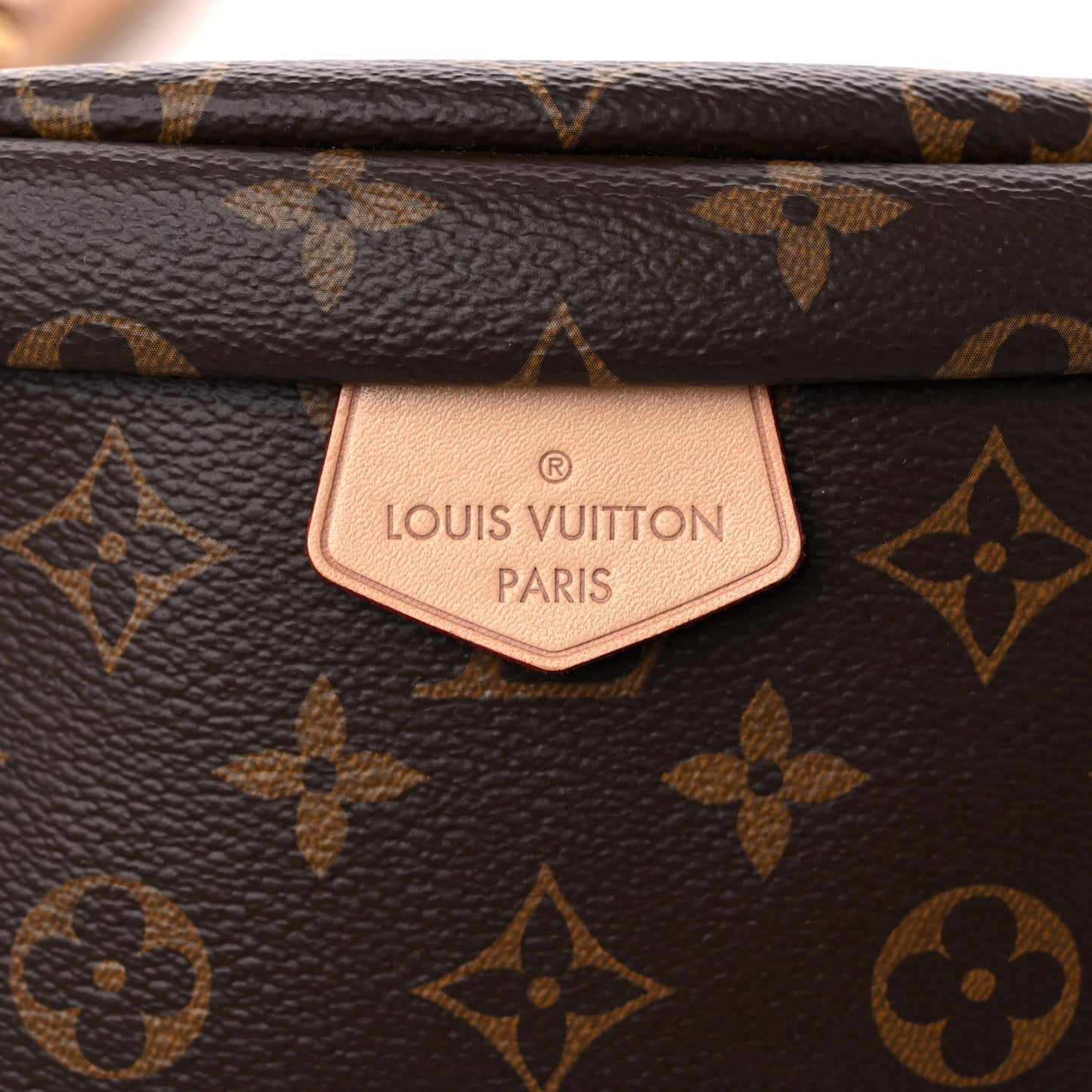 Monogram Bumbag