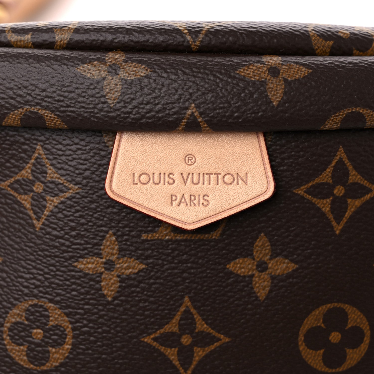 Louis Vuitton Monogram Bumbag 10 of 14