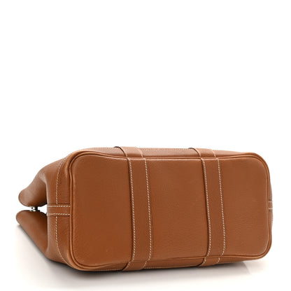 Hermes Negonda Garden Party 30 TPM Gold 4 of 18