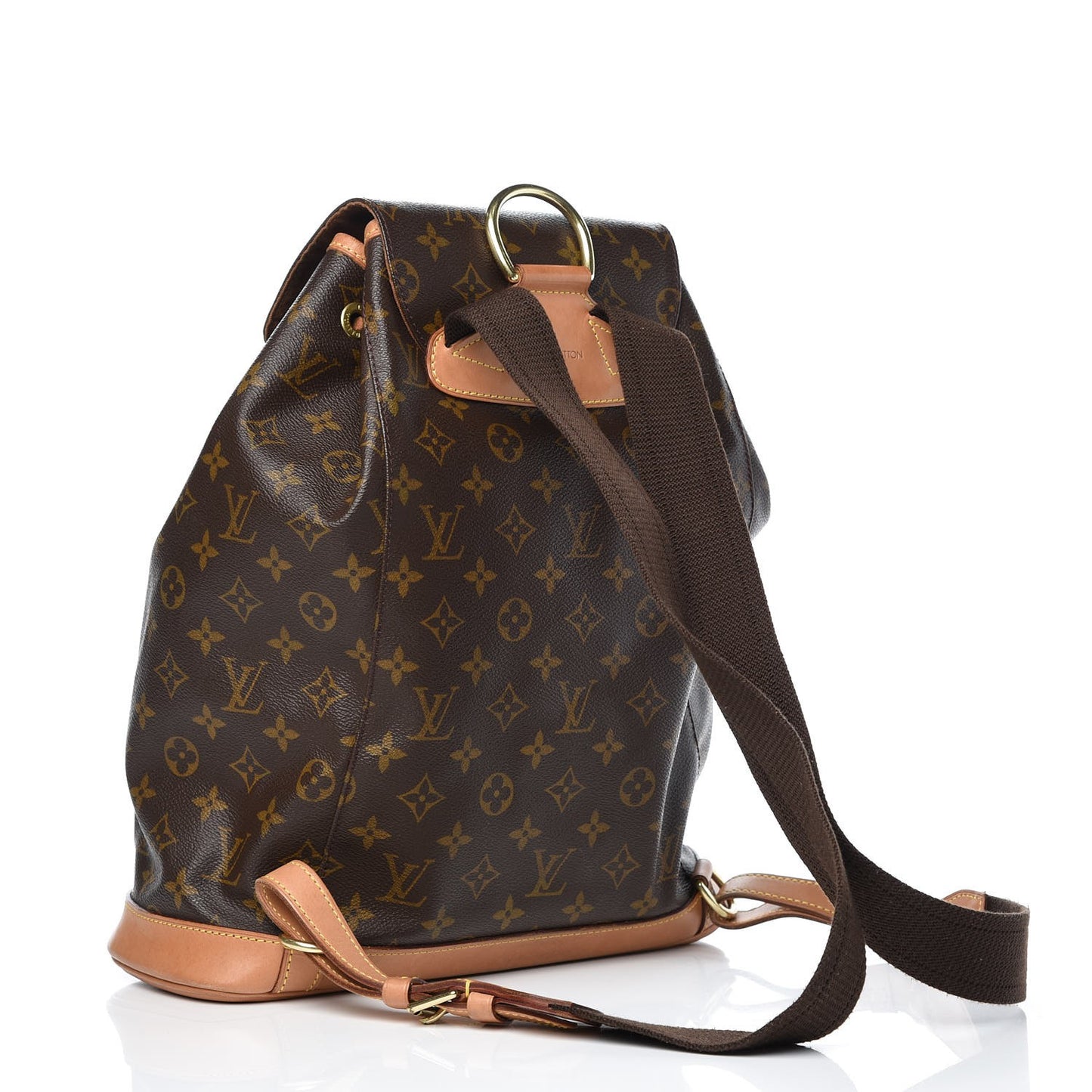 Monogram Montsouris GM Backpack