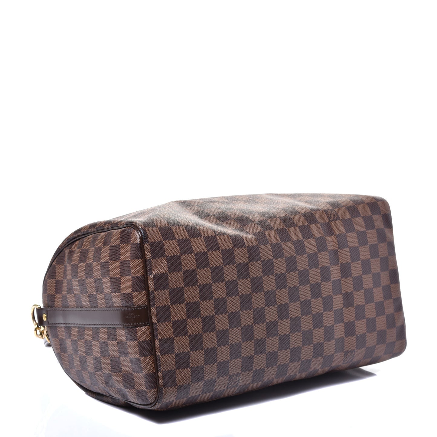 Damier Ebene Speedy Bandouliere 35