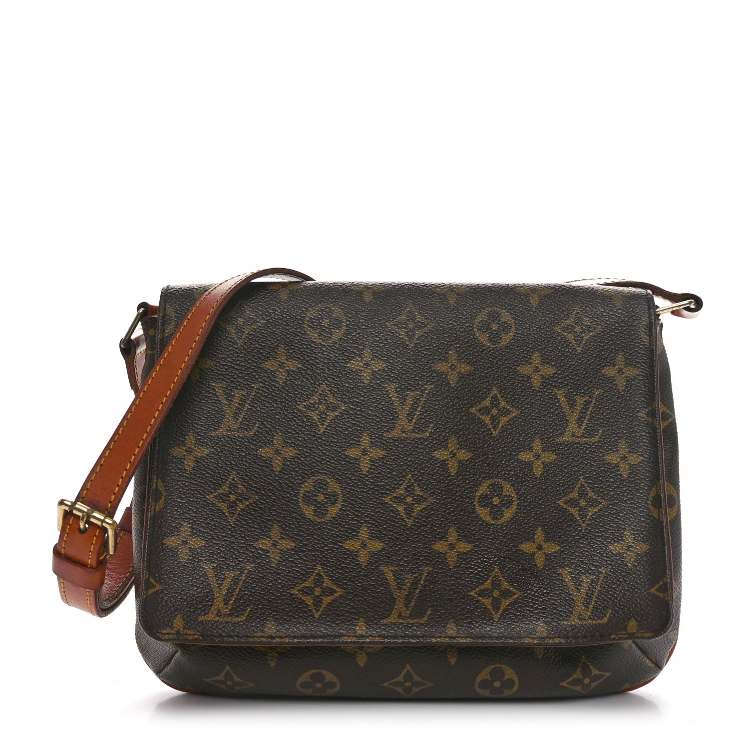 Louis Vuitton Monogram Musette Tango Long Strap 1 of 9