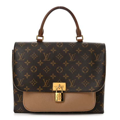 Louis Vuitton Monogram Marignan Sesame 1 of 19