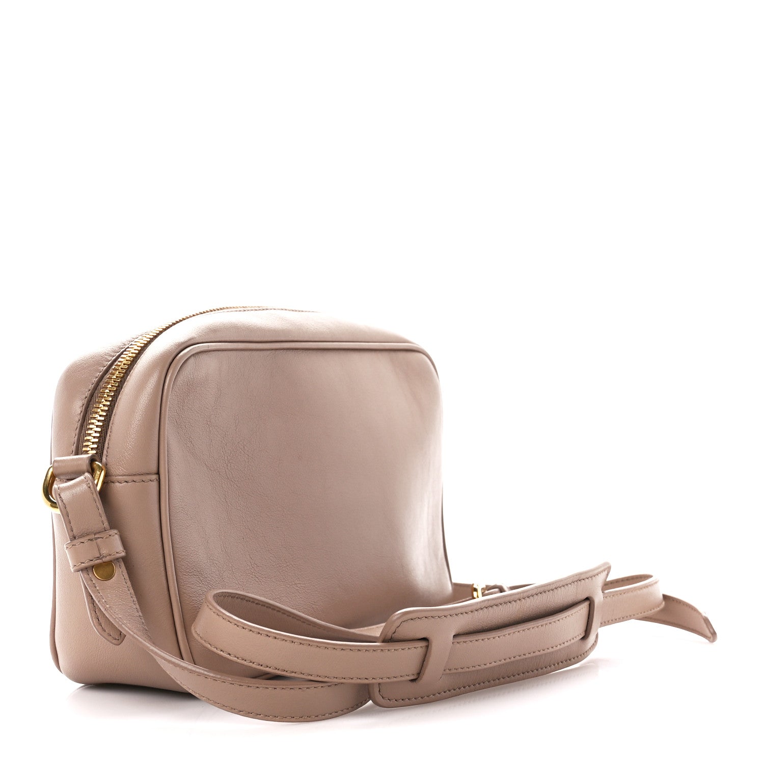 Prada Vitello Phenix Camera Bag Cammeo 3 of 11