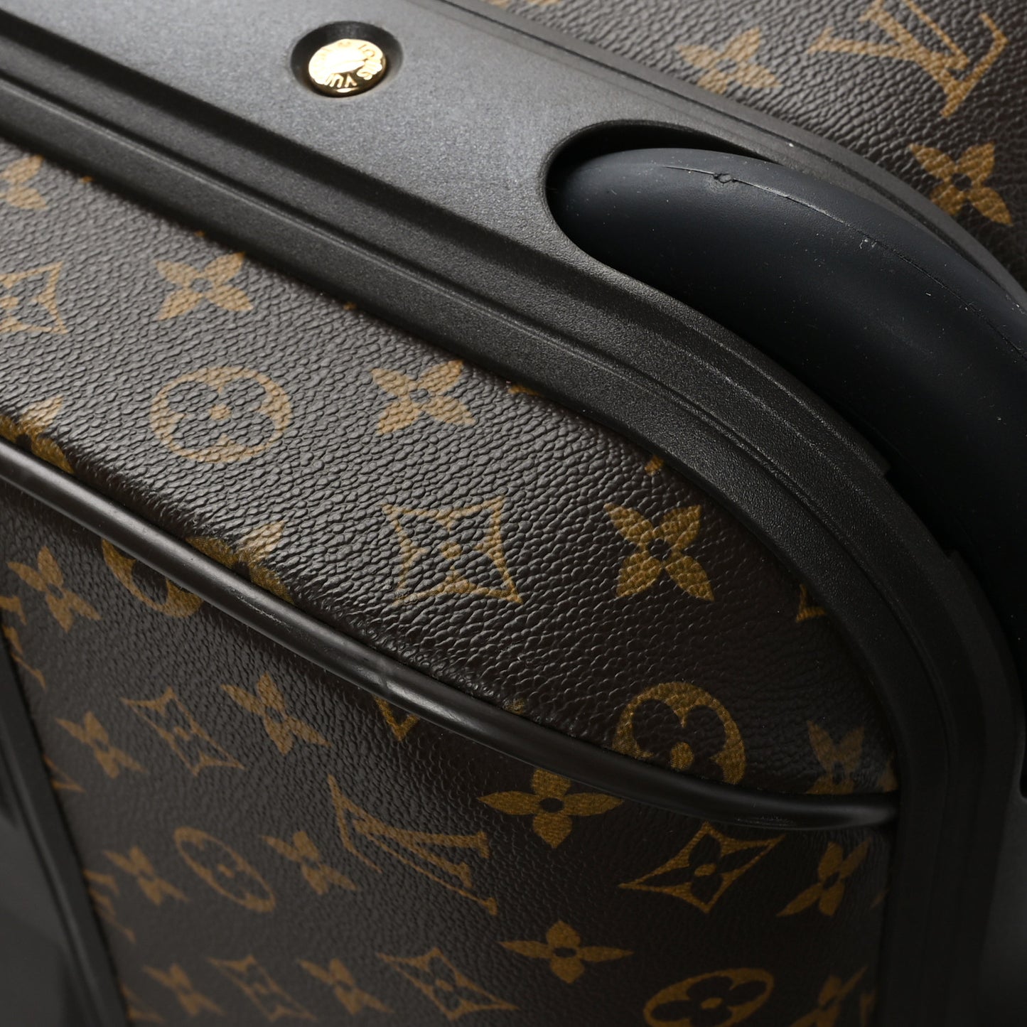 Monogram Pegase 70 Rolling Suitcase Luggage