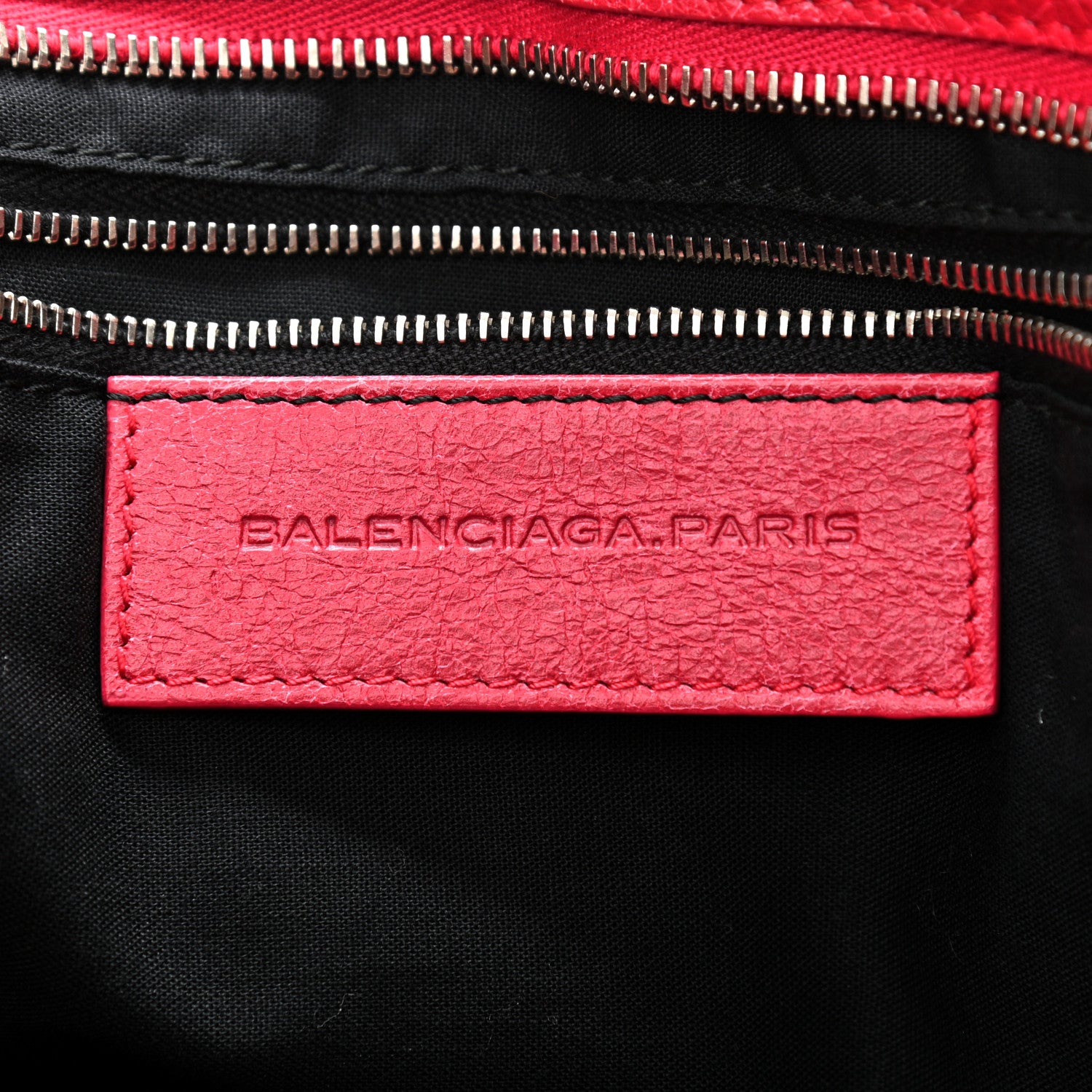 Balenciaga Agneau Giant 12 Silver Hardware City Rose Thulian 5 of 10