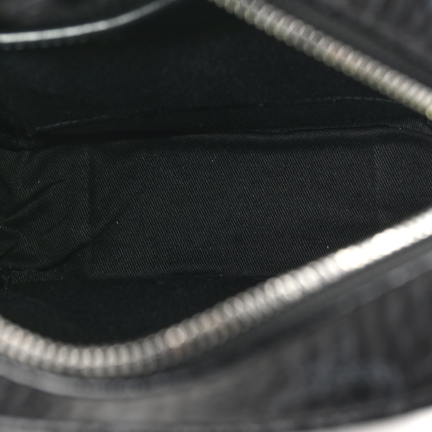 MCM Visetos Spot Crossbody Bag Black 5 of 9