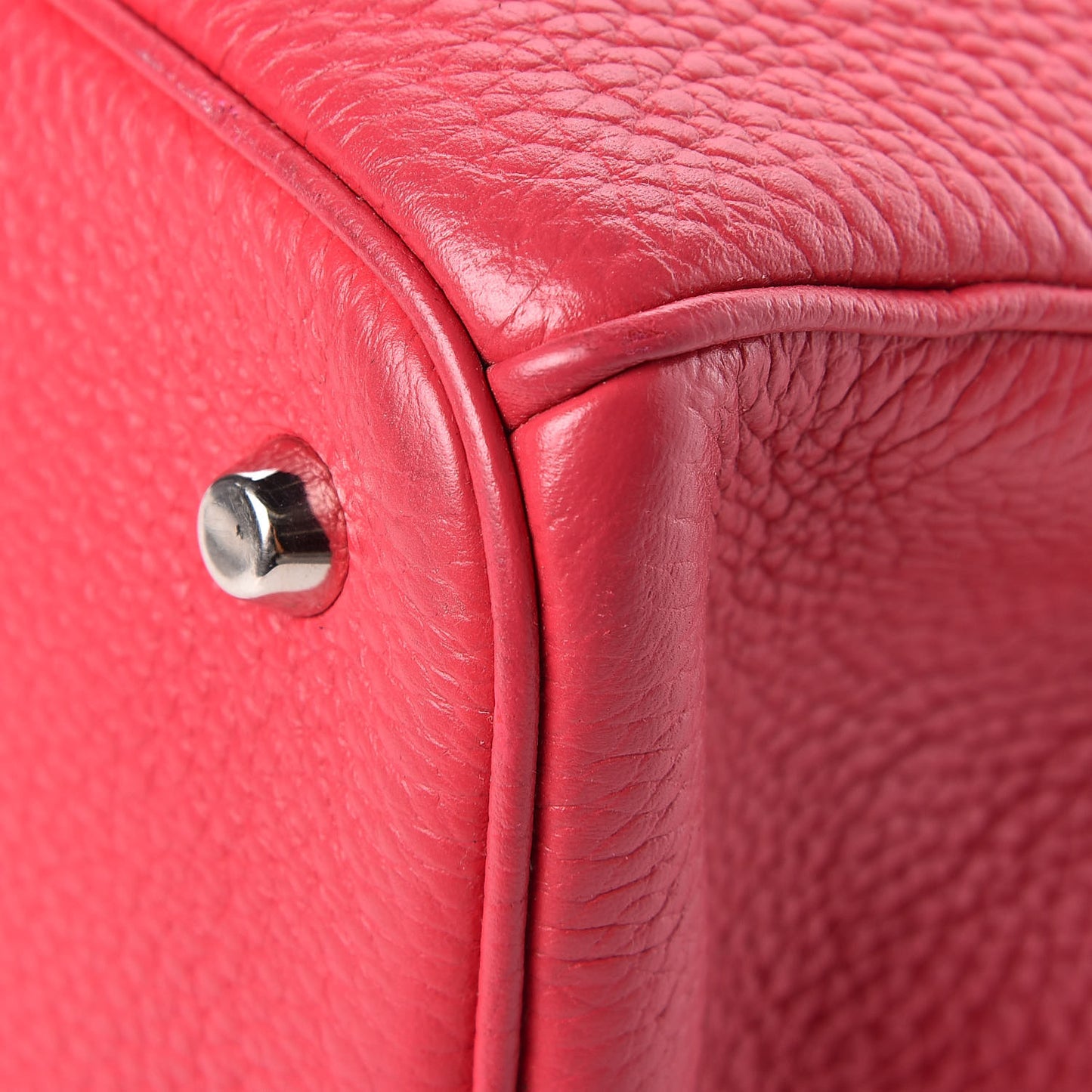 Bullcalf Large Diorissimo Tote Pink
