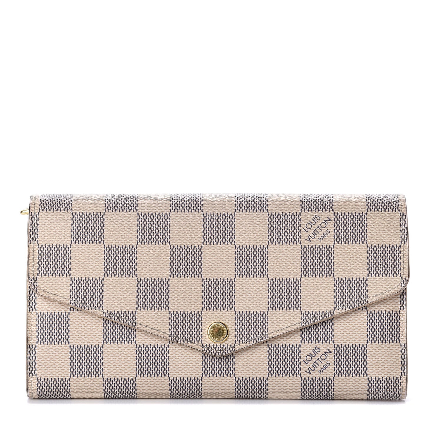 Damier Azur Sarah Wallet NM