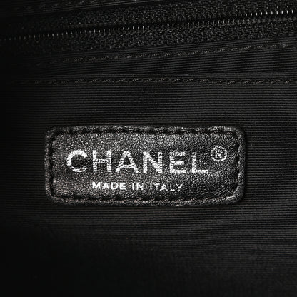 Chanel Jersey Quilted 2.55 Reissue 227 Flap Black 6 of 10