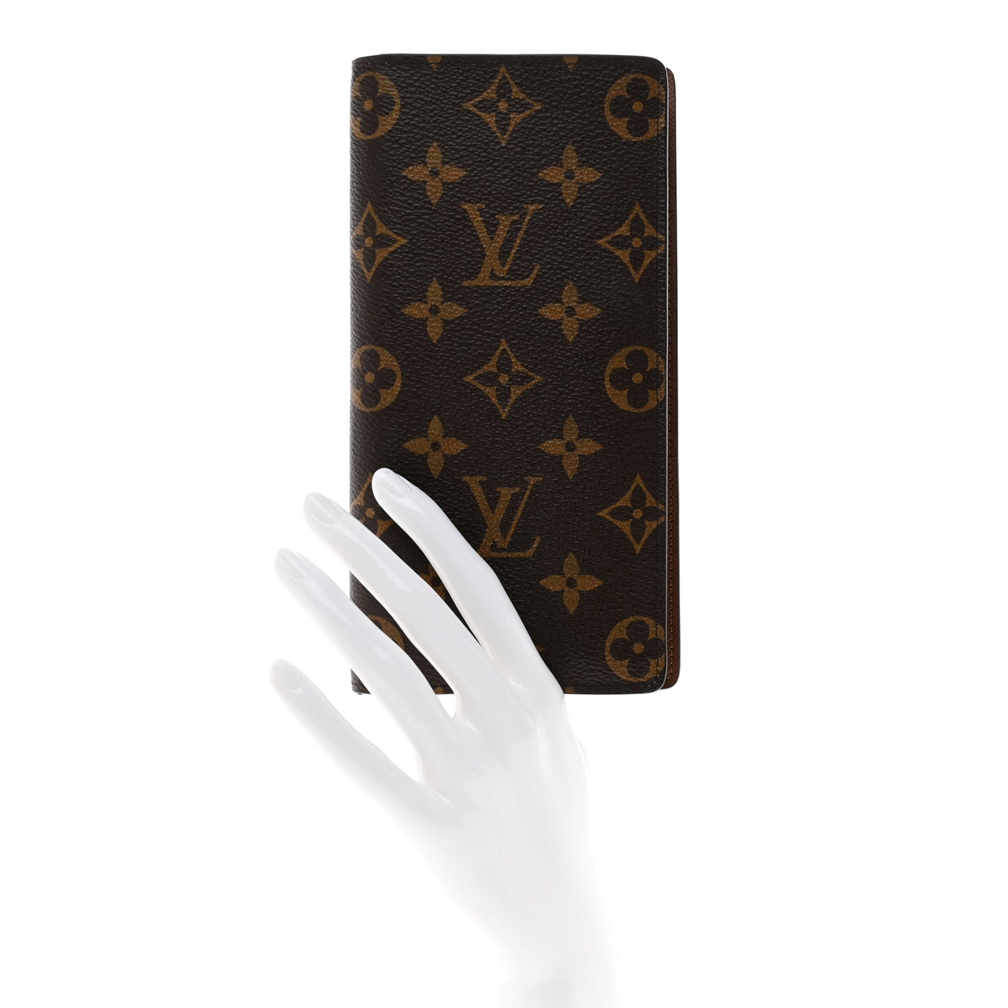 Monogram Brazza Wallet