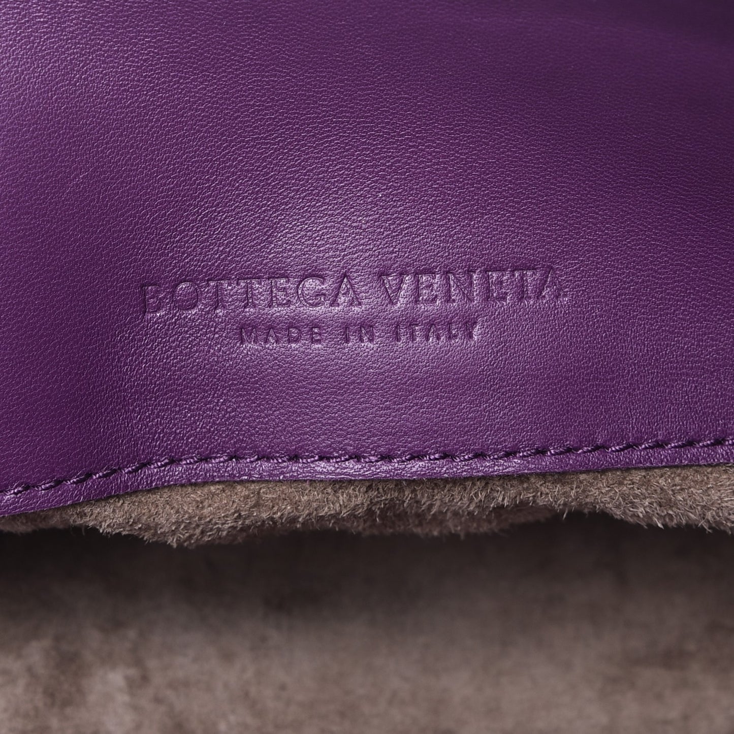 Nappa Intrecciato Rialto Shoulder Bag Monalisa