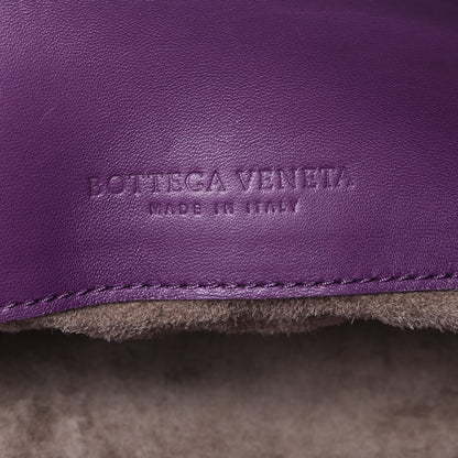 Bottega Veneta Nappa Intrecciato Rialto Shoulder Bag Monalisa 7 of 14