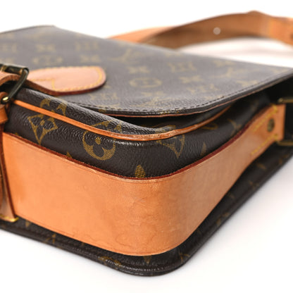 Louis Vuitton Monogram Cartouchiere 22 9 of 14