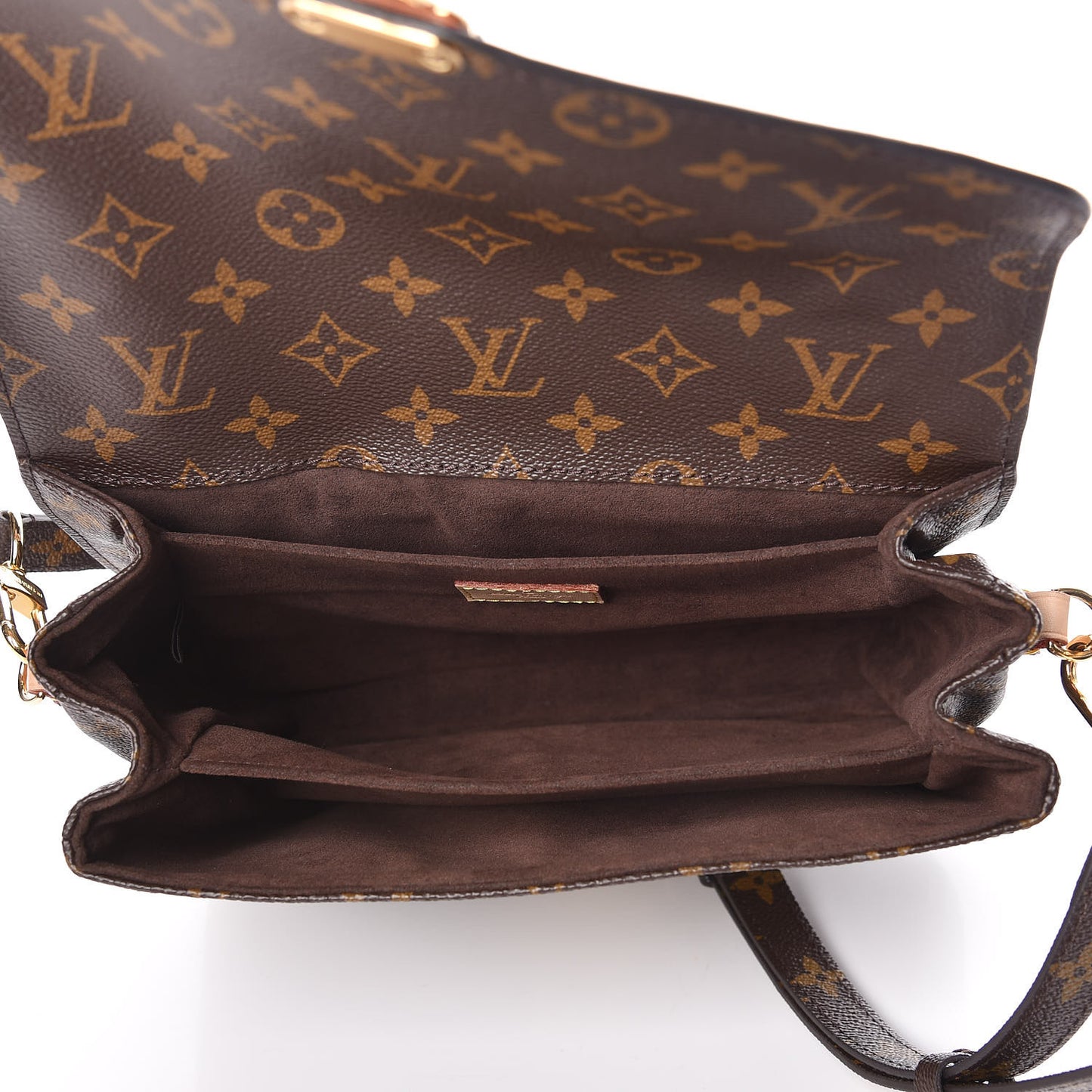 Monogram Pochette Metis