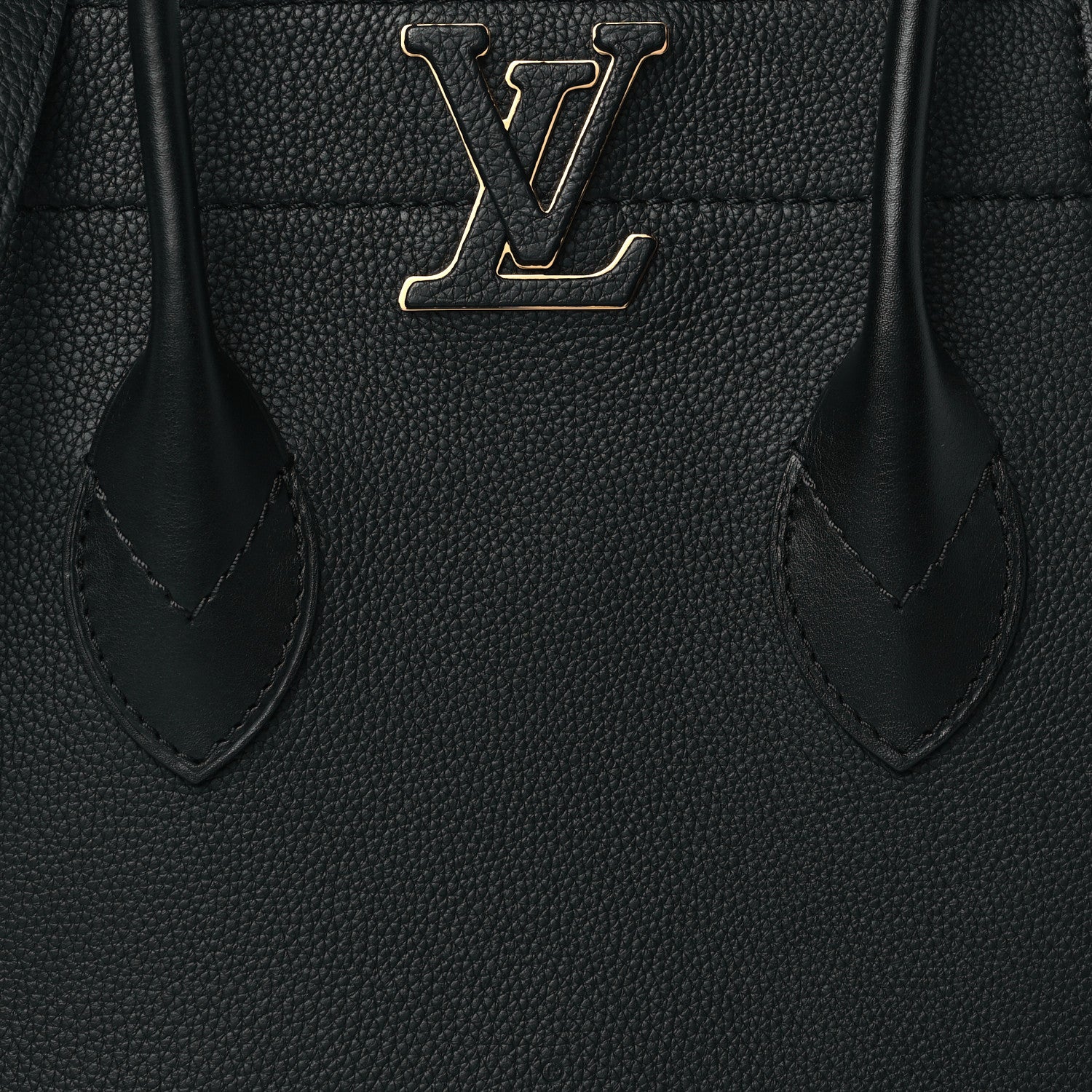 Louis Vuitton Calfskin Freedom Black 7 of 9