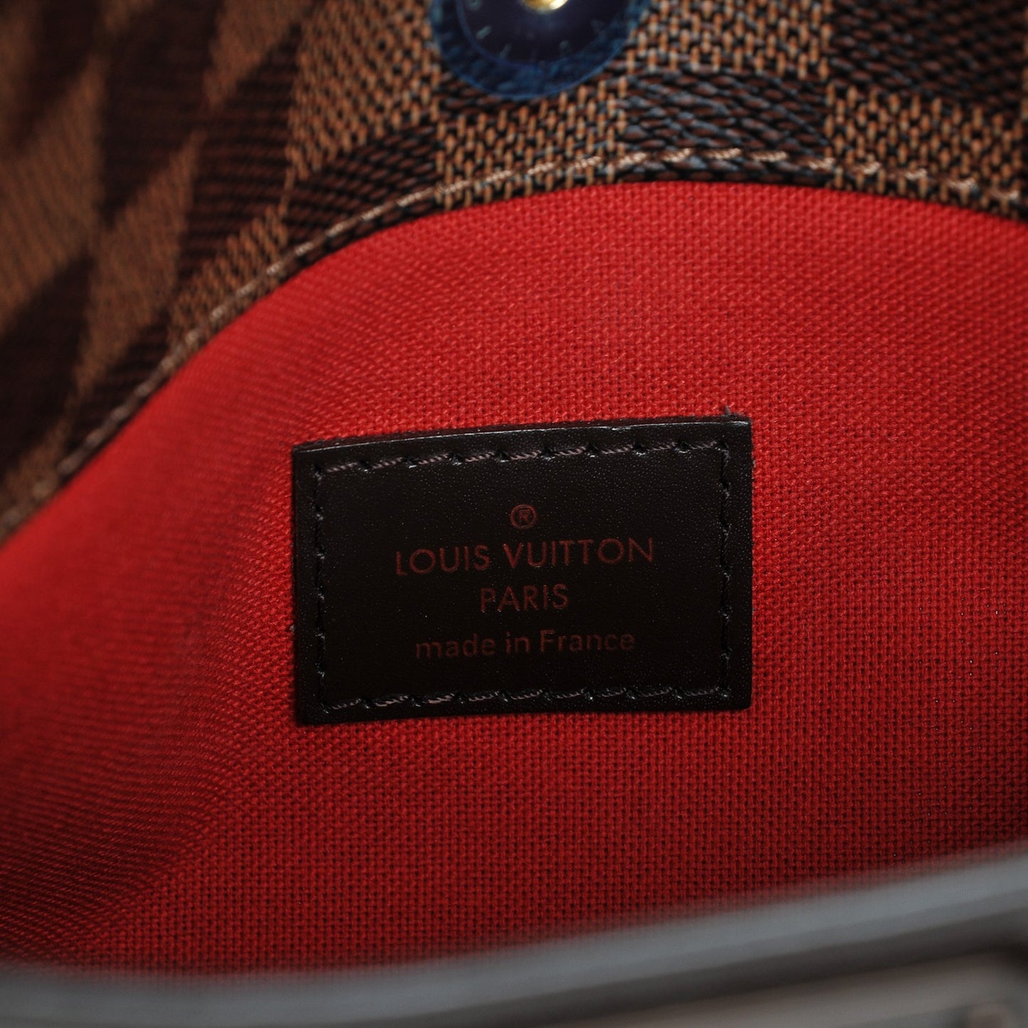 Damier Ebene Bloomsbury PM