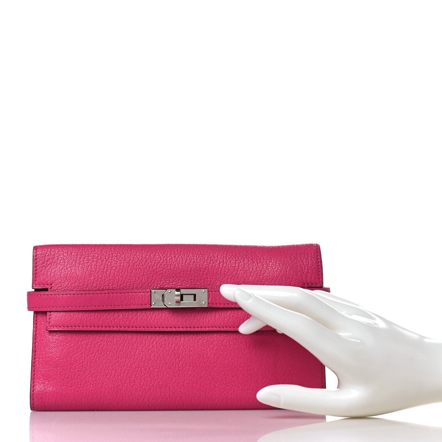 Chevre Mysore Kelly Longue Wallet