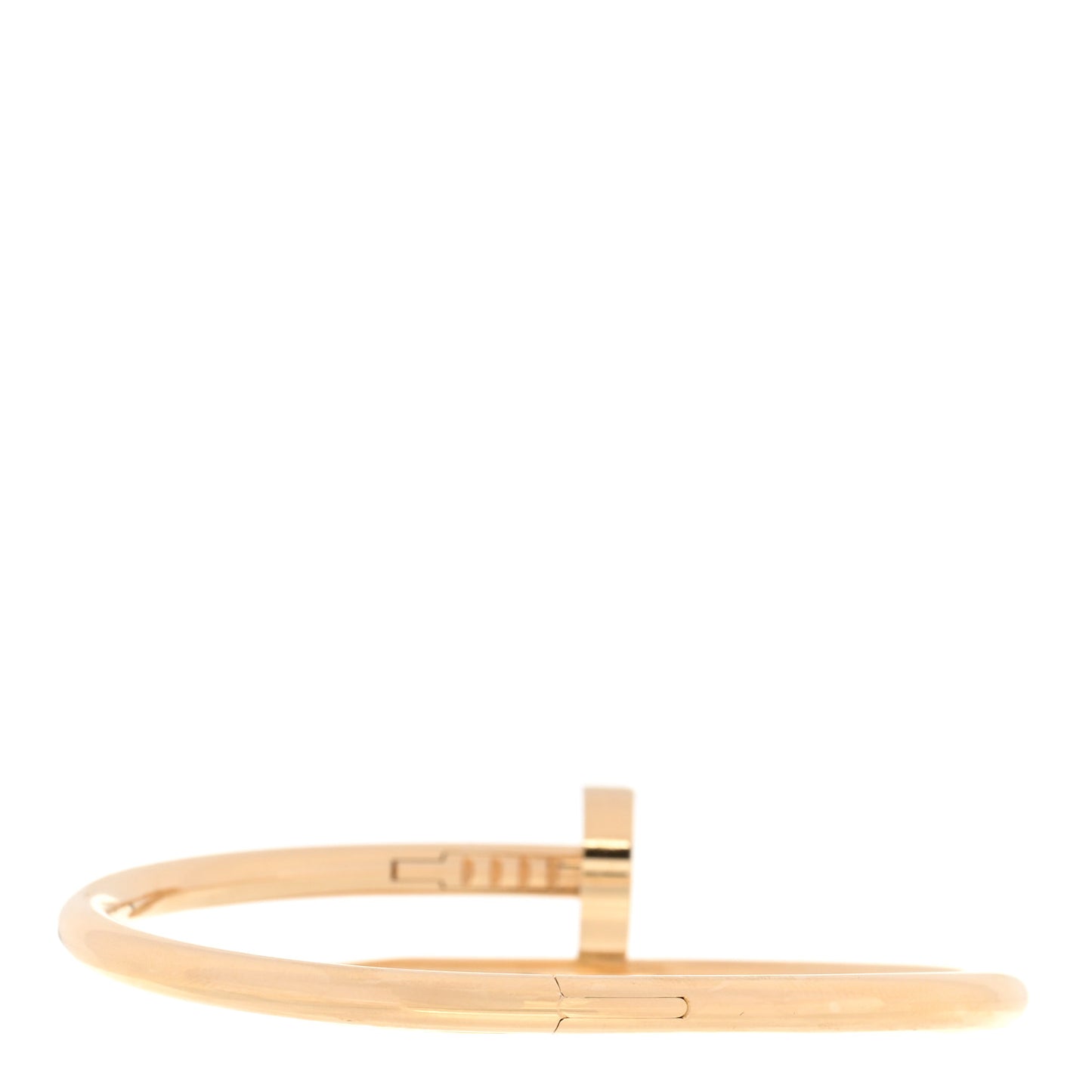 18K Yellow Gold Juste Un Clou Bracelet 15