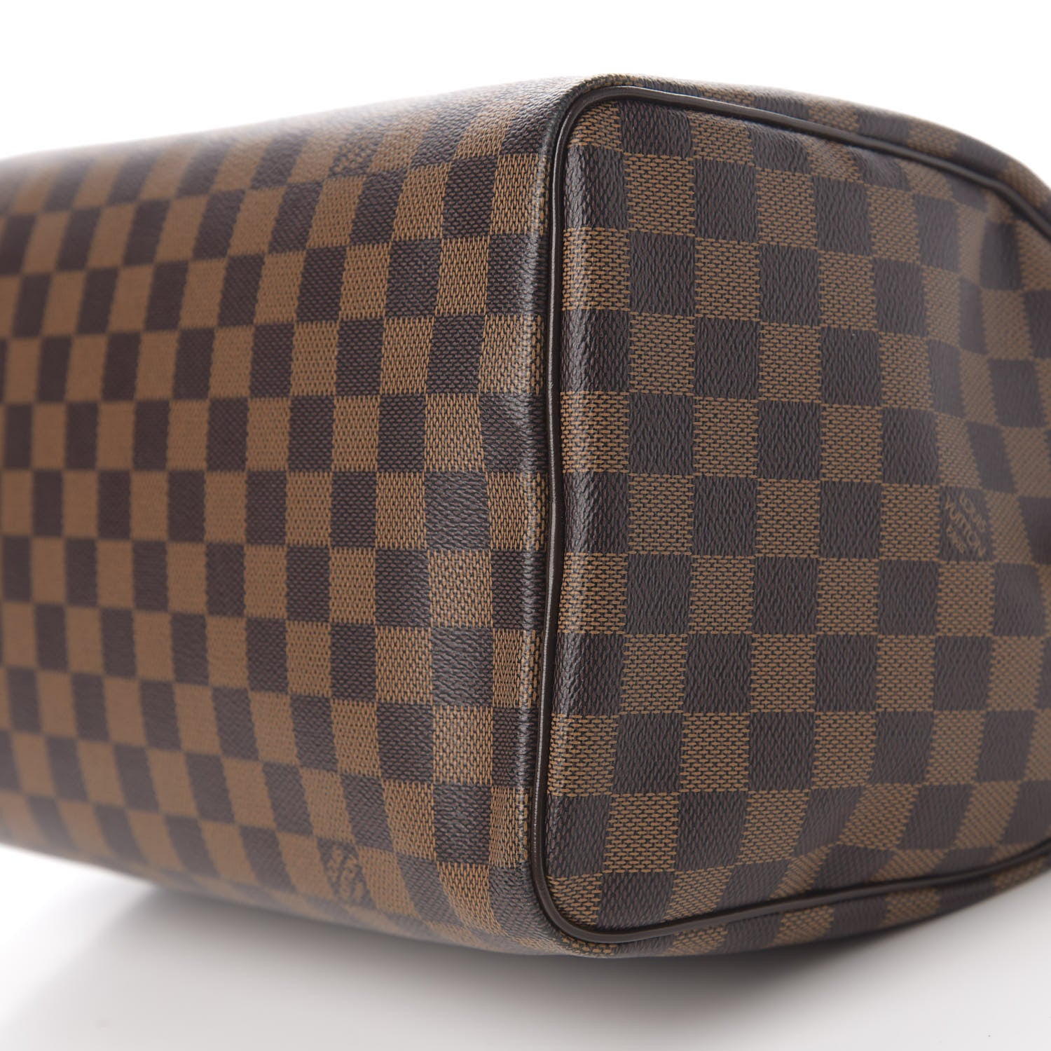 Louis Vuitton Damier Ebene Speedy 30 8 of 9
