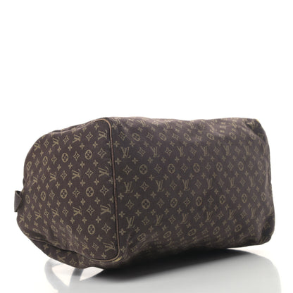 Louis Vuitton Mini Lin Speedy 30 Ebene 3 of 11