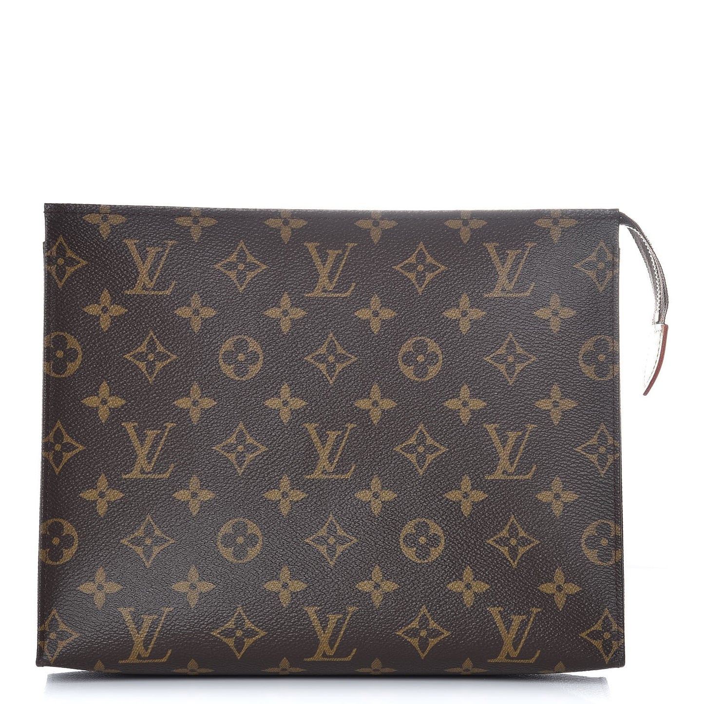 Monogram Toiletry Pouch 26