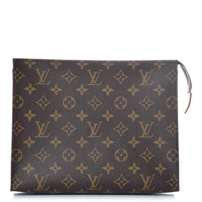 Louis Vuitton Monogram Toiletry Pouch 26 1 of 7