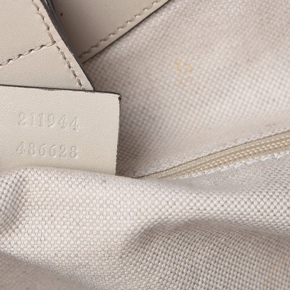 Gucci Monogram Medium Sukey Tote Off White 7 of 15