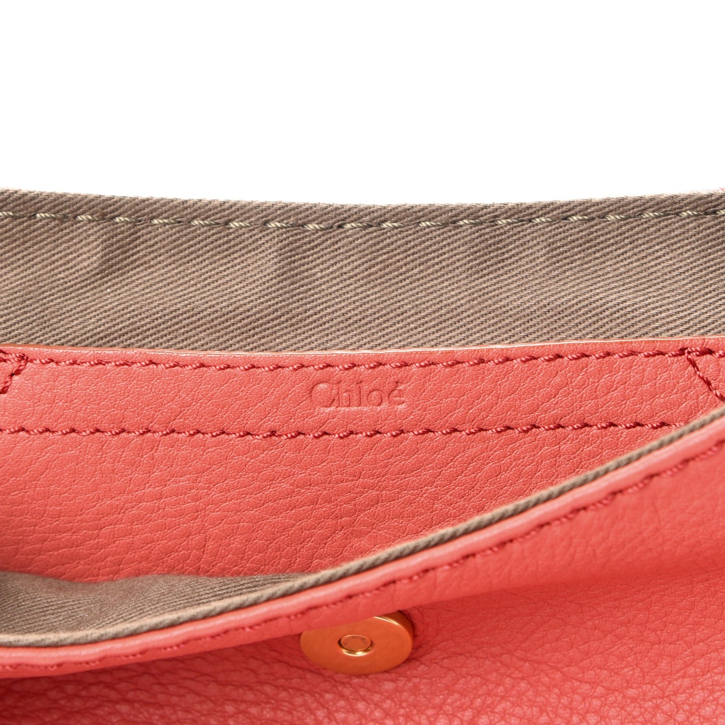 Calfskin Marcie Pochette Crossbody Bag Paradise Pink