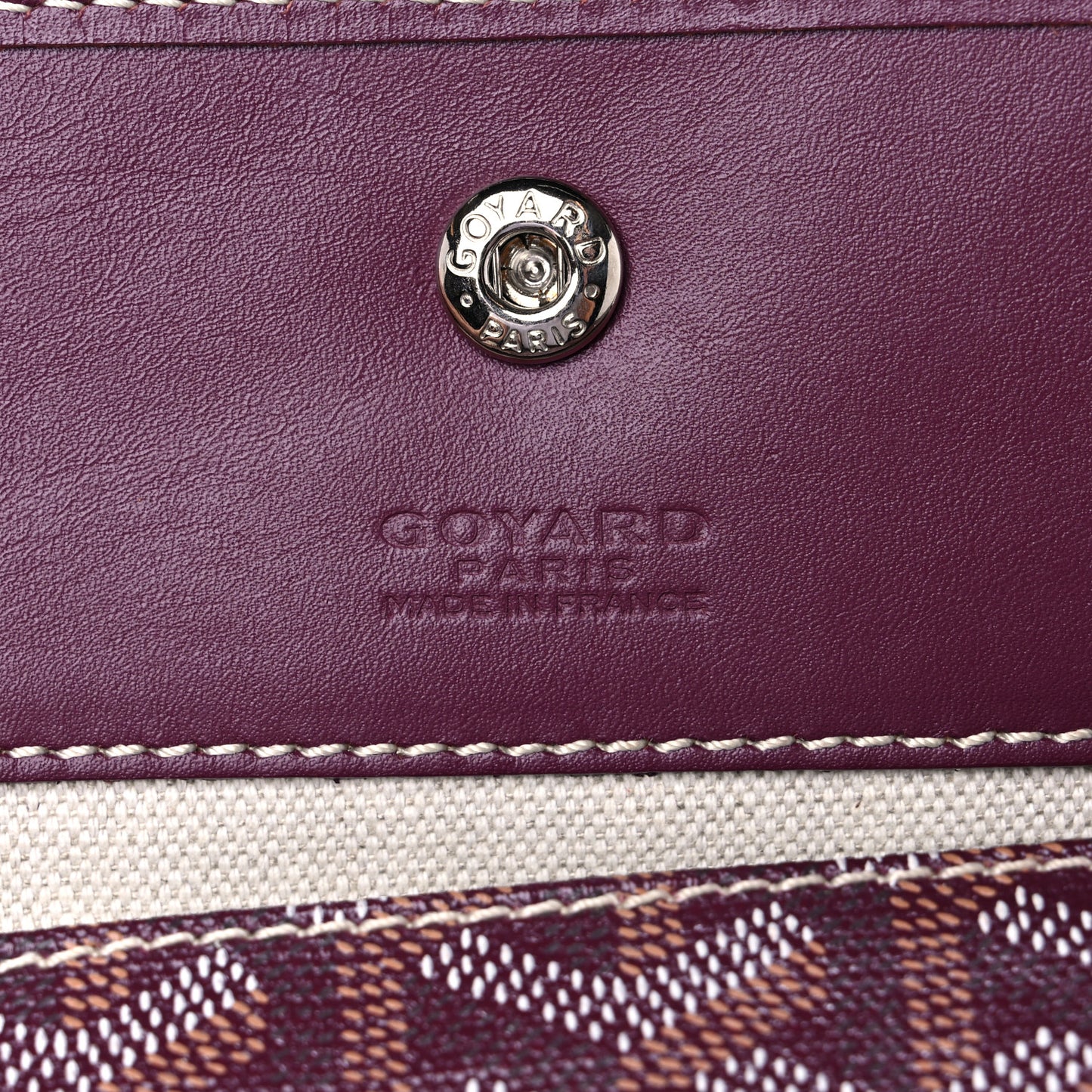 Goyardine Saint Louis GM Bordeaux