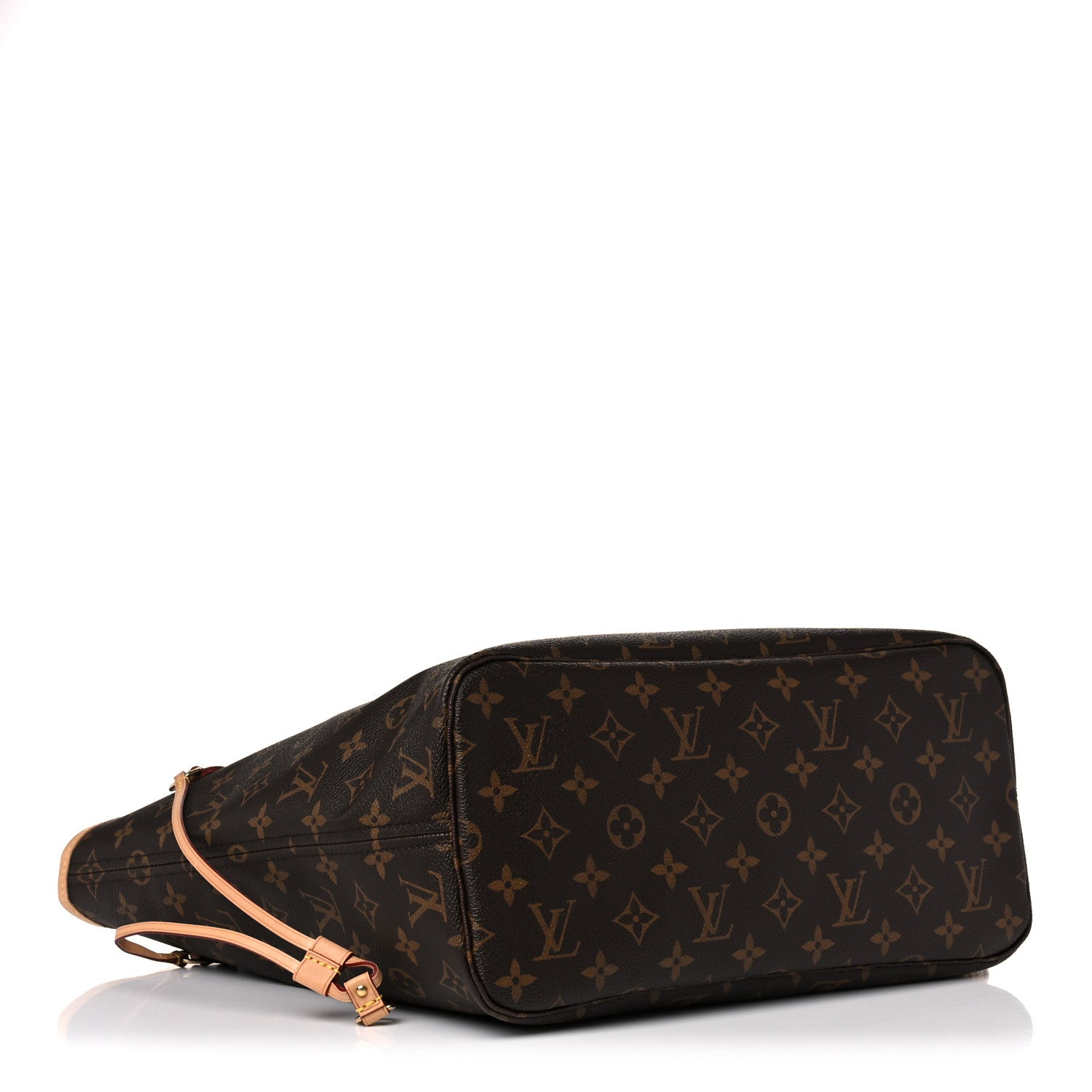 Louis Vuitton Monogram Neo Neverfull MM Pivoine 4 of 12