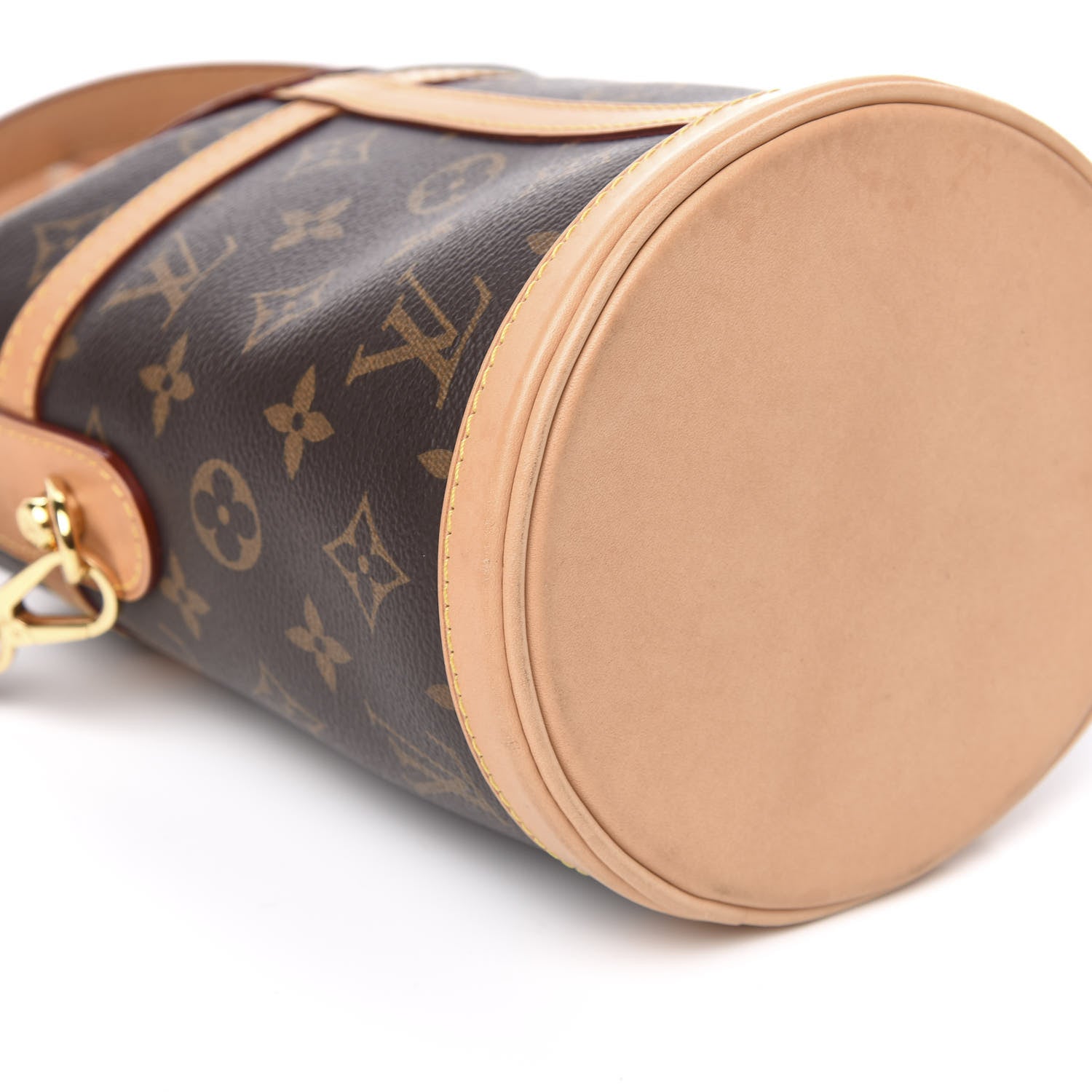 Louis Vuitton Monogram Duffle Bag 7 of 9