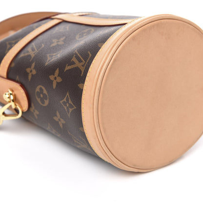 Louis Vuitton Monogram Duffle Bag 7 of 9