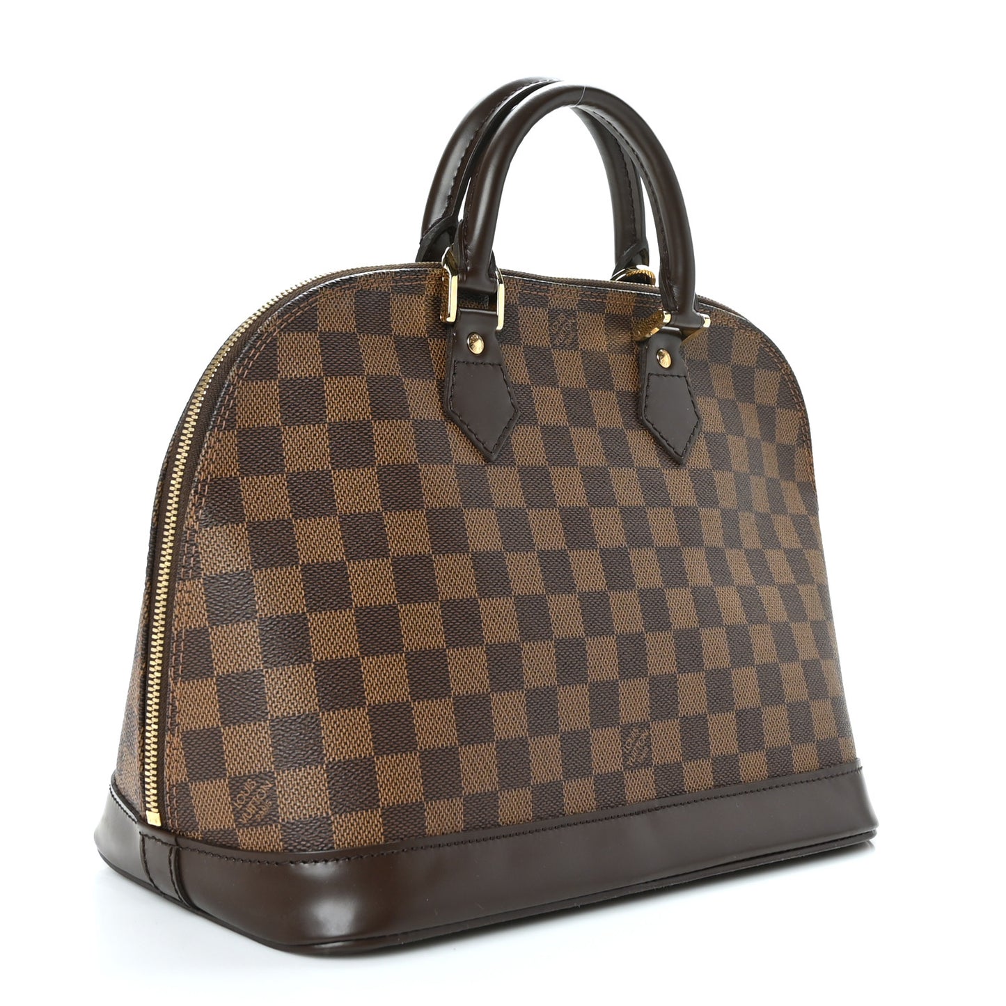 Damier Ebene Alma PM