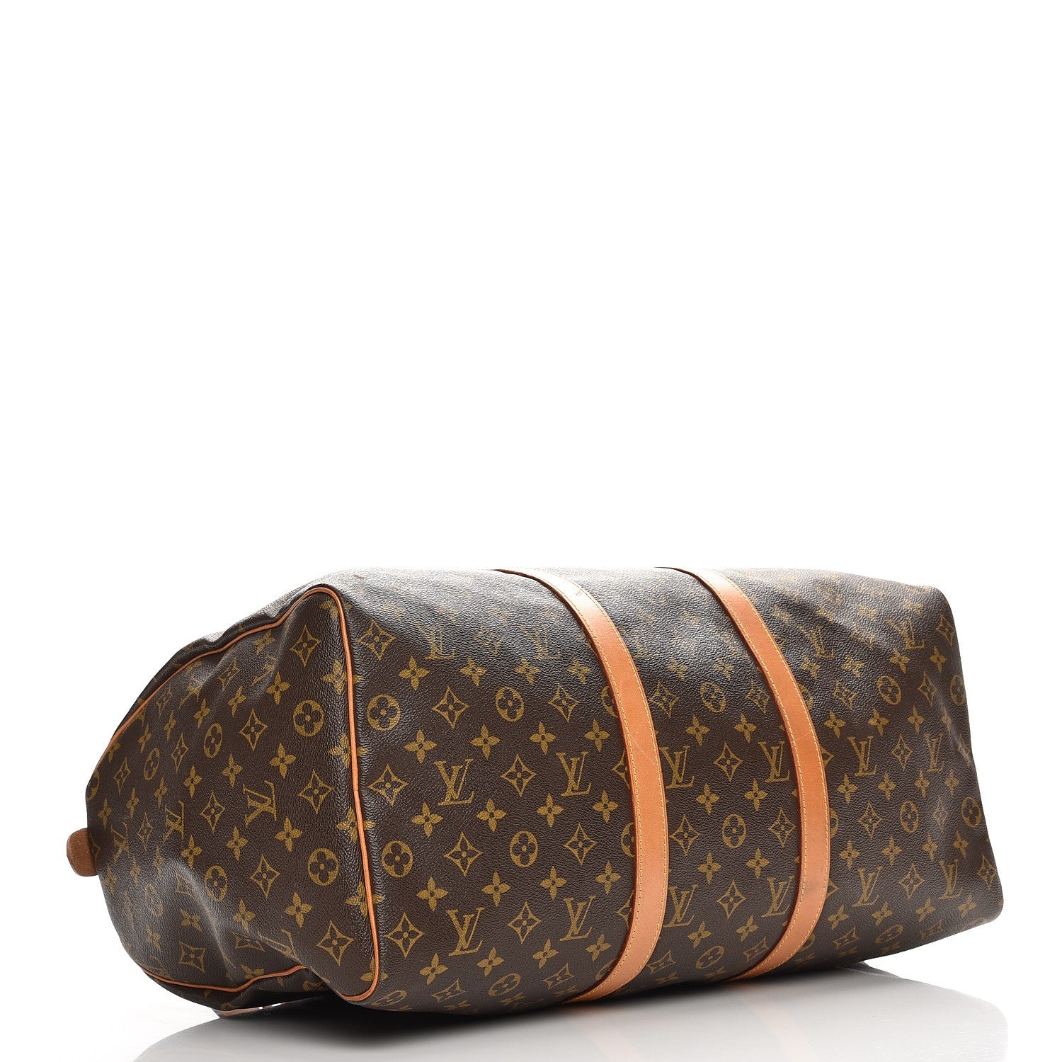 Louis Vuitton Monogram Keepall 50 4 of 13