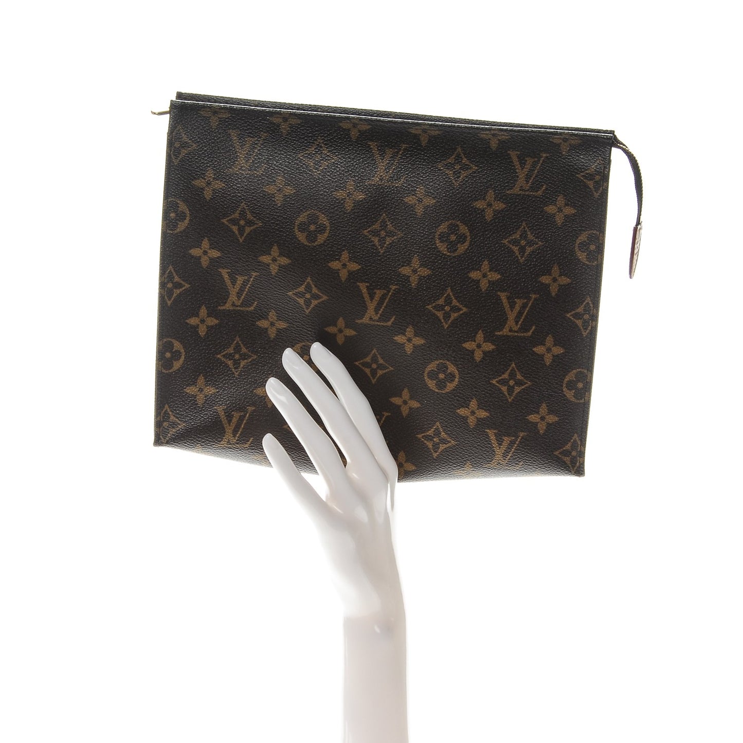 Monogram Toiletry Pouch 26