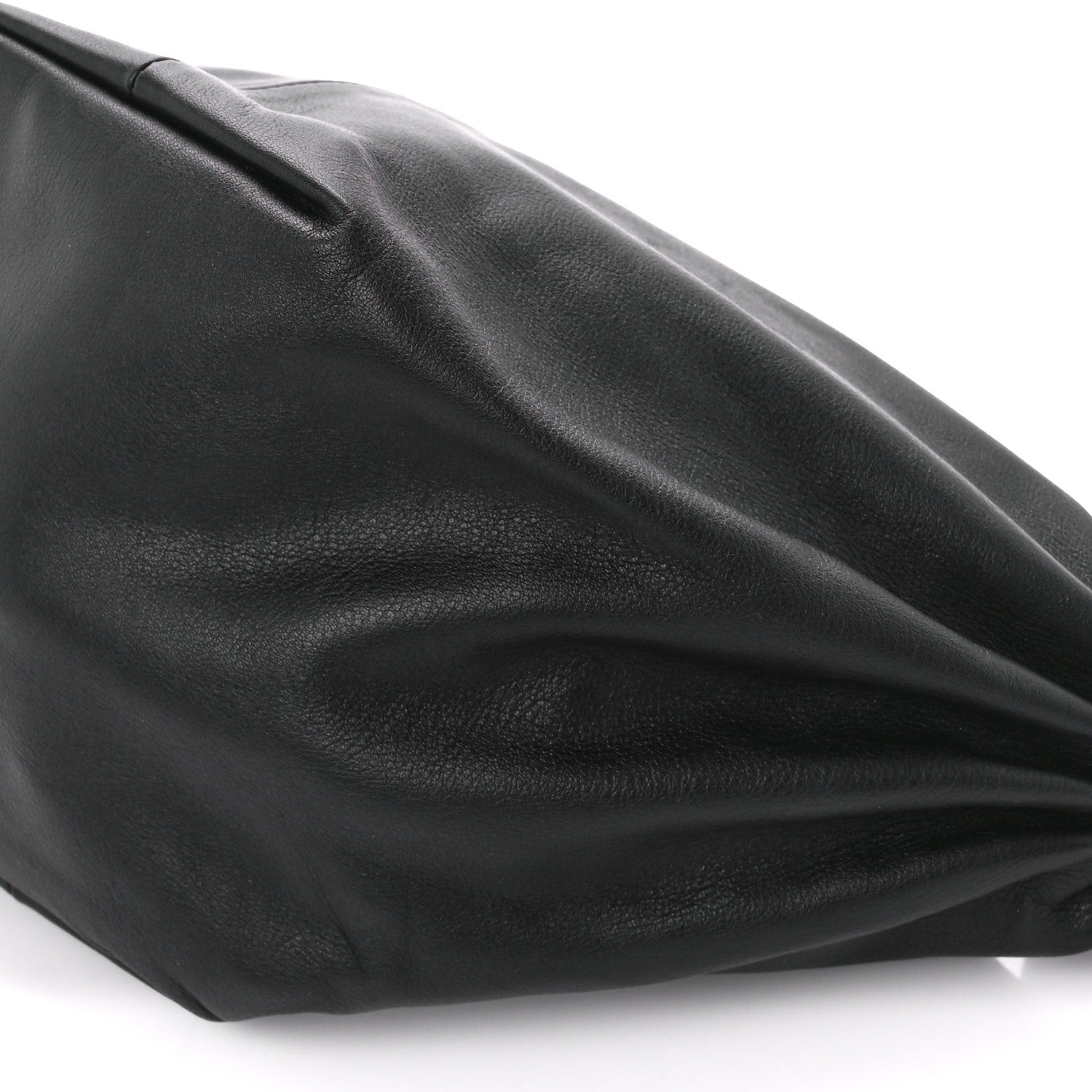 Bottega Veneta Nappa Mini Double Knot Bag Black 11 of 12
