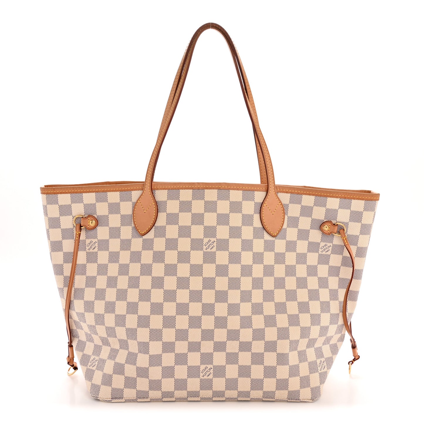 Damier Azur Neverfull MM