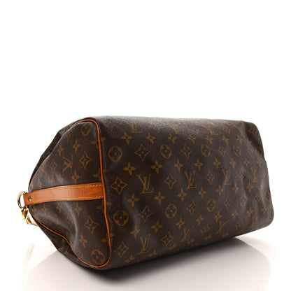 Louis Vuitton Monogram Speedy Bandouliere 35 3 of 8