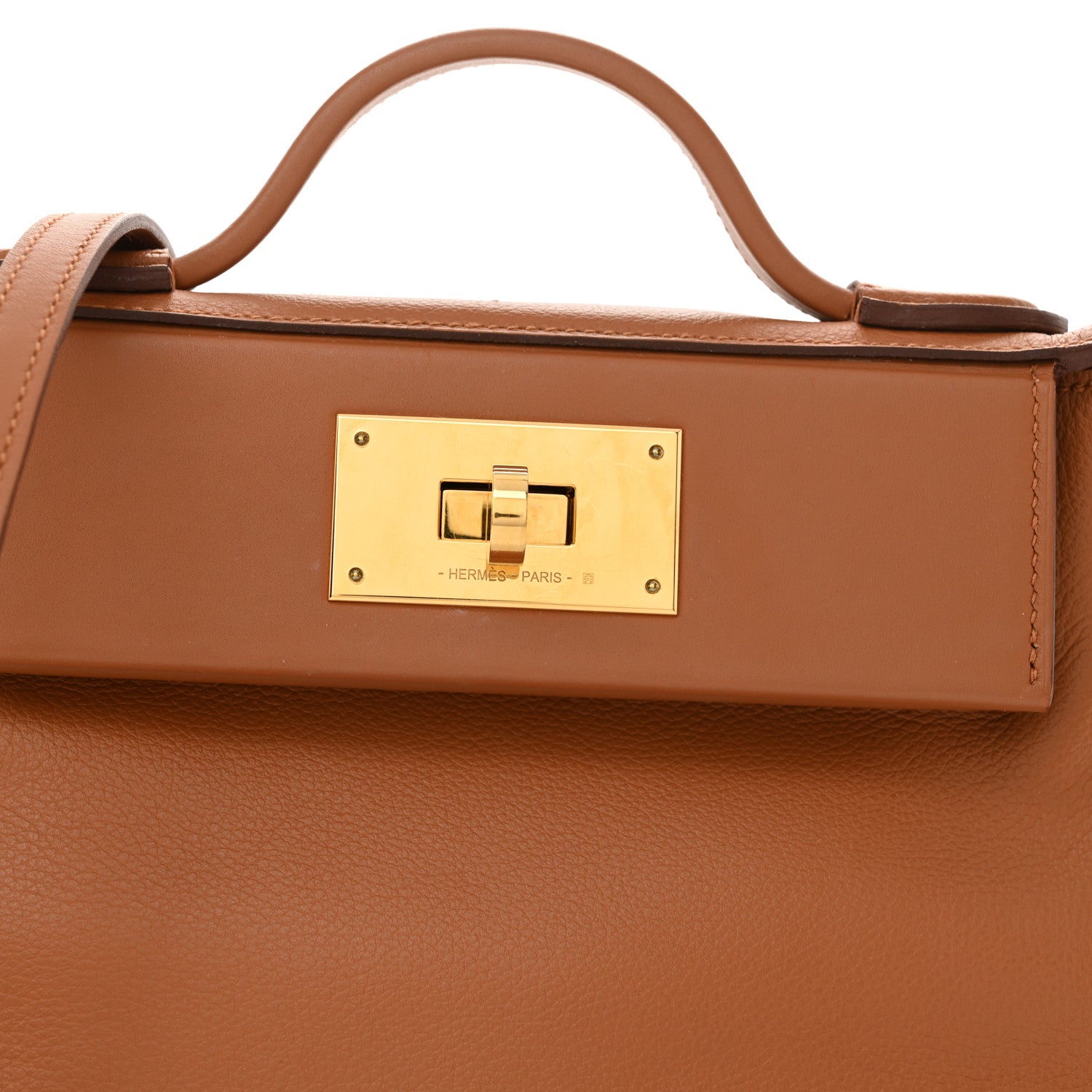 Hermes Evercolor Swift 24/24 21 Gold 8 of 11