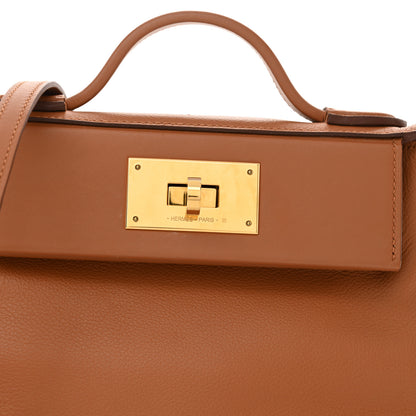 Hermes Evercolor Swift 24/24 21 Gold 8 of 11