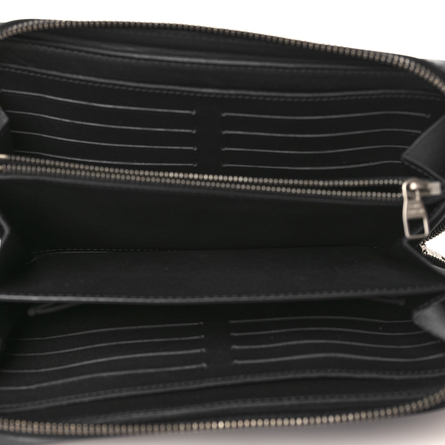 Louis Vuitton Damier Infini Zippy XL Wallet Onyx 5 of 8