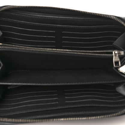 Louis Vuitton Damier Infini Zippy XL Wallet Onyx 5 of 8